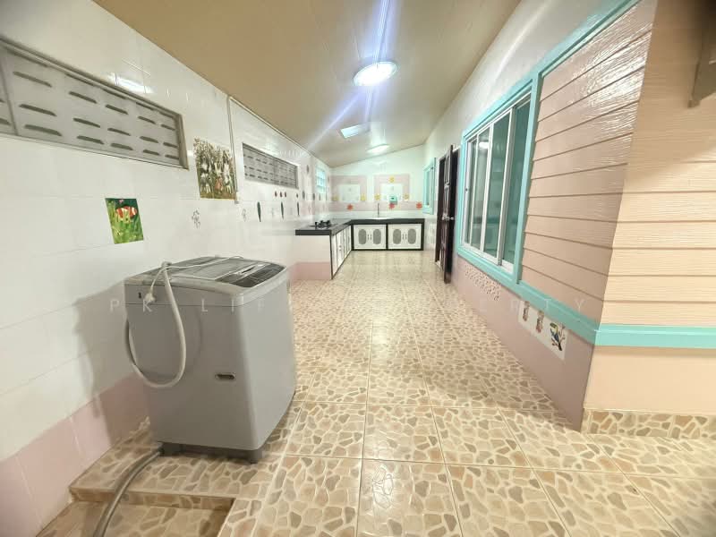 5R0816 This house for rent 2 bedroom 1 bathroom 23,000/month at kathu have fully furnished, Phuket, Kathu, Phuket, 2 Bedrooms, 100 sqm, Semi-Detached House (Twin House) For Rent, by PK LIFE Property, 500404032 - DDproperty.com