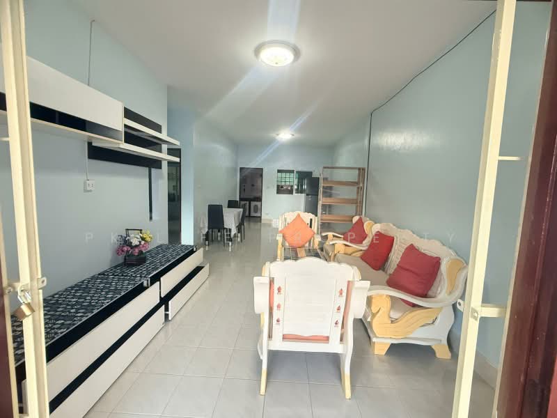 5R0816 This house for rent 2 bedroom 1 bathroom 23,000/month at kathu have fully furnished, Phuket, Kathu, Phuket, 2 Bedrooms, 100 sqm, Semi-Detached House (Twin House) For Rent, by PK LIFE Property, 500404032 - DDproperty.com