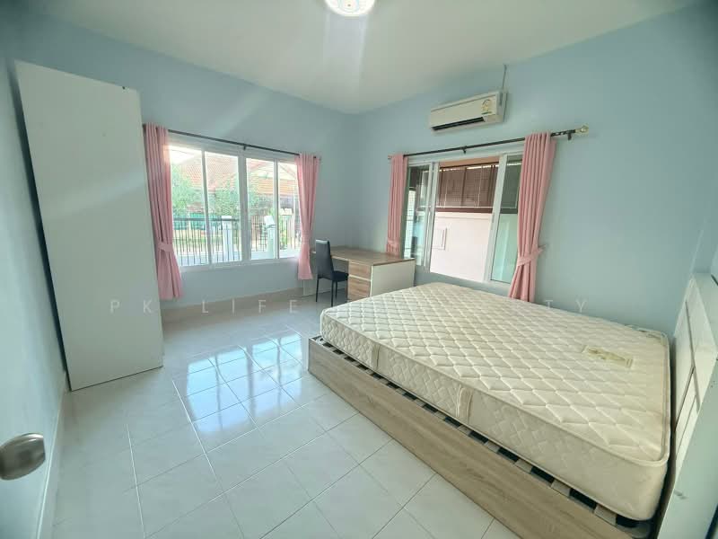 5R0816 This house for rent 2 bedroom 1 bathroom 23,000/month at kathu have fully furnished, Phuket, Kathu, Phuket, 2 Bedrooms, 100 sqm, Semi-Detached House (Twin House) For Rent, by PK LIFE Property, 500404032 - DDproperty.com