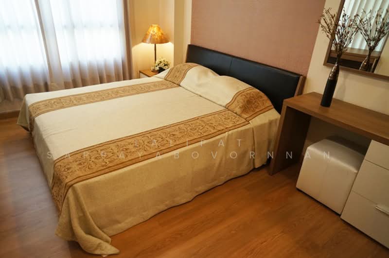 The Address Sukhumvit 42, Bangkok, 39 Soi Barbot 1, Sukhumvit Road, Phra Kanong, Khlong Toei, Bangkok, 1 Bedroom, 45 sqm, Condo For Rent, by Lalipat Sappayabovornnan, 500404033 - DDproperty.com