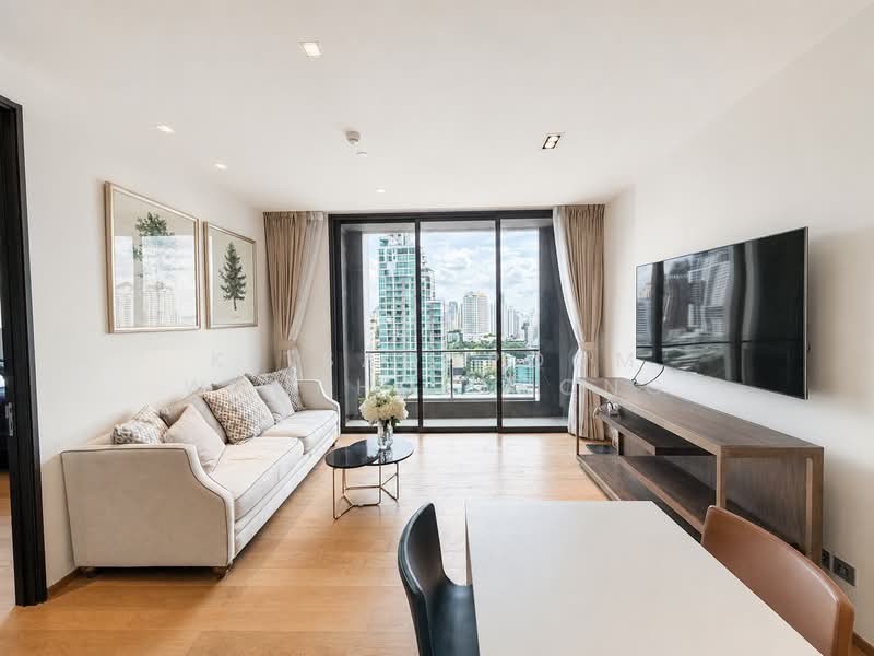 BEATNIQ Sukhumvit 32, Bangkok, Soi Sukhumvit 32, Sukhumvit Road, Khong Tan, Khlong Toei, Bangkok, 1 Bedroom, 58 sqm, Condo For Rent, by Kitsadapoom Wanpholthong, 500404034 - DDproperty.com
