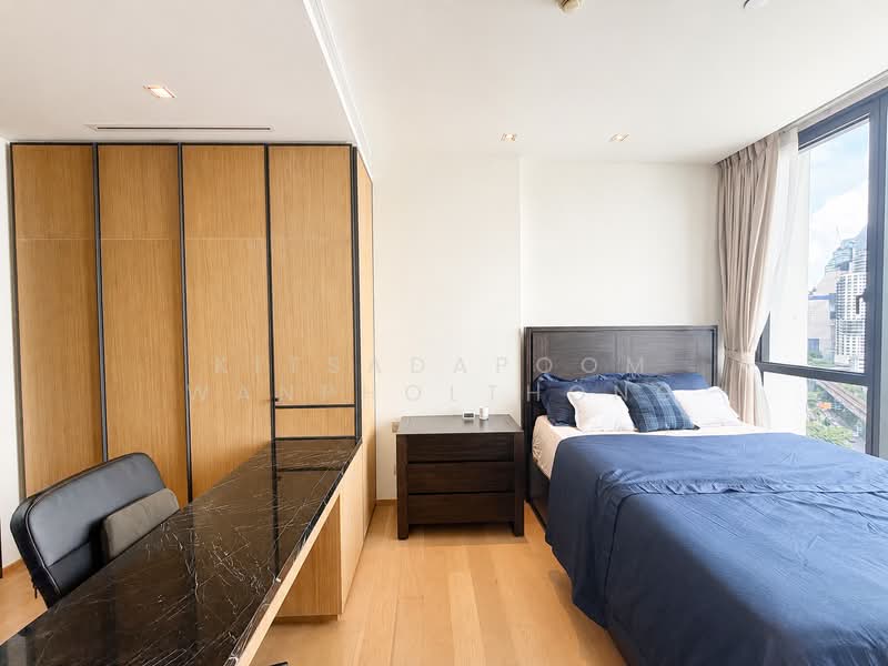 BEATNIQ Sukhumvit 32, Bangkok, Soi Sukhumvit 32, Sukhumvit Road, Khong Tan, Khlong Toei, Bangkok, 1 Bedroom, 58 sqm, Condo For Rent, by Kitsadapoom Wanpholthong, 500404034 - DDproperty.com