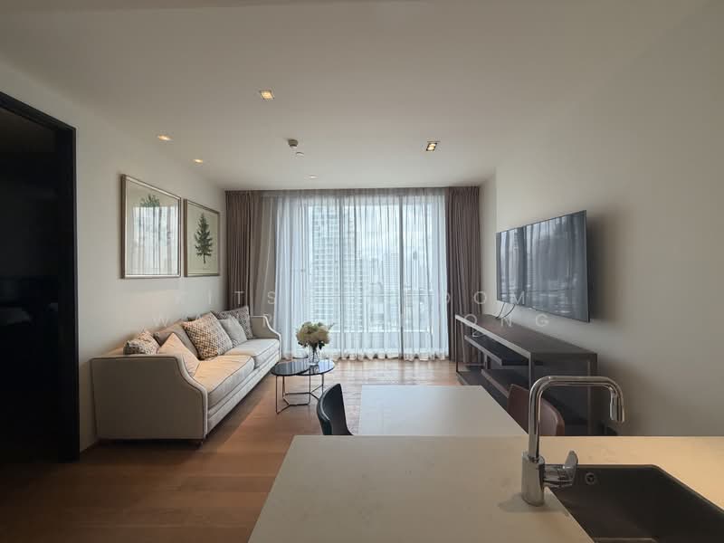 BEATNIQ Sukhumvit 32, Bangkok, Soi Sukhumvit 32, Sukhumvit Road, Khong Tan, Khlong Toei, Bangkok, 1 Bedroom, 58 sqm, Condo For Rent, by Kitsadapoom Wanpholthong, 500404034 - DDproperty.com