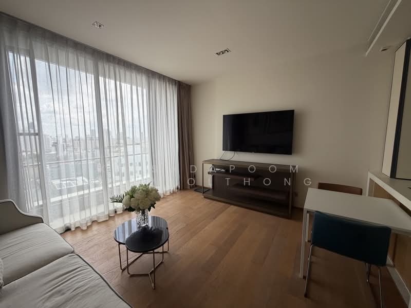 BEATNIQ Sukhumvit 32, Bangkok, Soi Sukhumvit 32, Sukhumvit Road, Khong Tan, Khlong Toei, Bangkok, 1 Bedroom, 58 sqm, Condo For Rent, by Kitsadapoom Wanpholthong, 500404034 - DDproperty.com