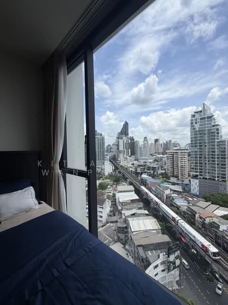 BEATNIQ Sukhumvit 32, Bangkok, Soi Sukhumvit 32, Sukhumvit Road, Khong Tan, Khlong Toei, Bangkok, 1 Bedroom, 58 sqm, Condo For Rent, by Kitsadapoom Wanpholthong, 500404034 - DDproperty.com