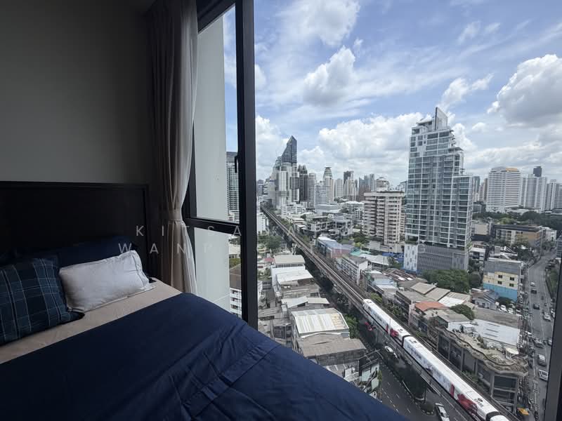 BEATNIQ Sukhumvit 32 : บีทนิค สุขุมวิท 32, กรุงเทพ, ซอยสุขุมวิท 32 ถนนสุขุมวิท, คลองตัน, คลองเตย, กรุงเทพ, 58 ตร.ม., คอนโด ให้เช่า, โดย Kitsadapoom Wanpholthong, 500404034 - DDproperty.com