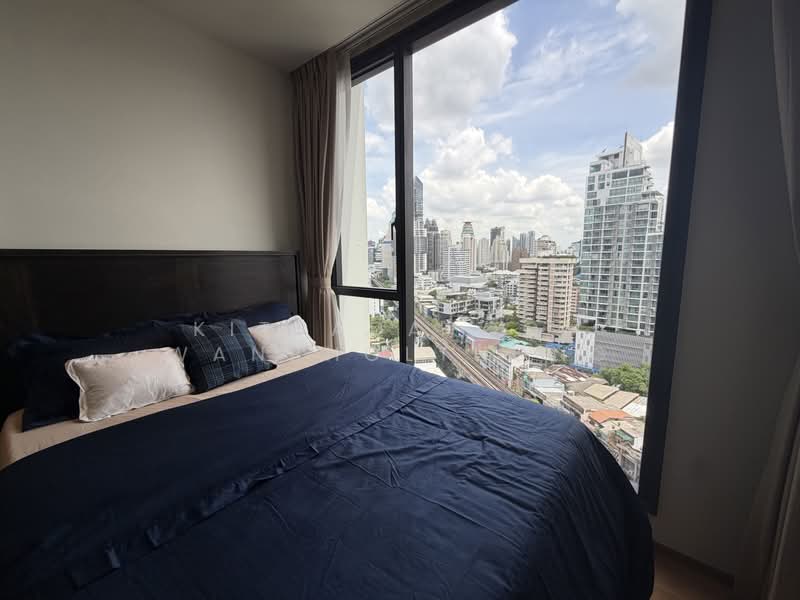BEATNIQ Sukhumvit 32, Bangkok, Soi Sukhumvit 32, Sukhumvit Road, Khong Tan, Khlong Toei, Bangkok, 1 Bedroom, 58 sqm, Condo For Rent, by Kitsadapoom Wanpholthong, 500404034 - DDproperty.com