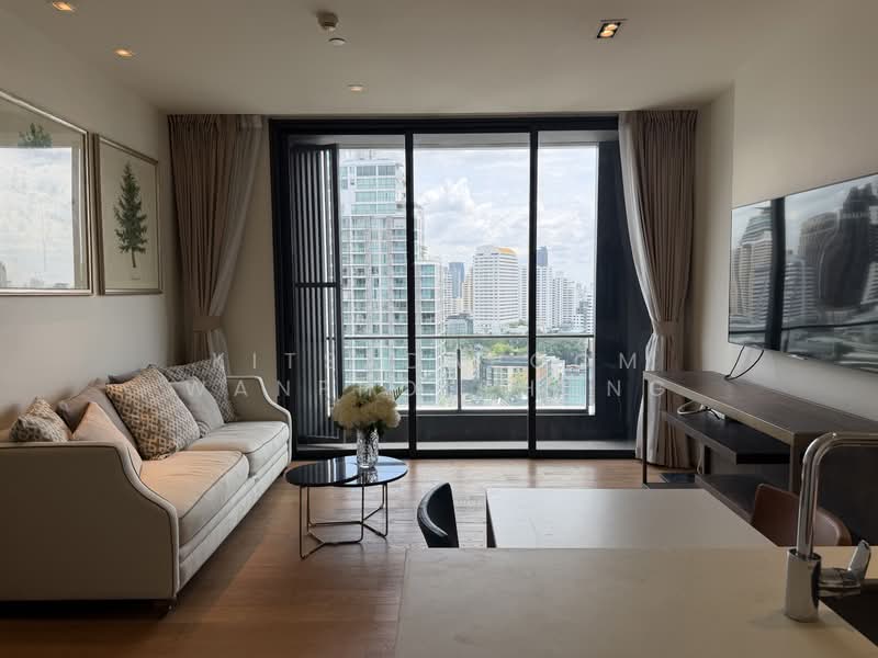 BEATNIQ Sukhumvit 32, Bangkok, Soi Sukhumvit 32, Sukhumvit Road, Khong Tan, Khlong Toei, Bangkok, 1 Bedroom, 58 sqm, Condo For Rent, by Kitsadapoom Wanpholthong, 500404034 - DDproperty.com