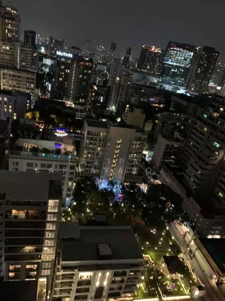 Sukhumvit Suite, Bangkok, 19 Soi Sukhumvit 13, Khlongtoei Nua, Watthana, Bangkok, 1 Bedroom, 40 sqm, Condo For Rent, by Lalipat Sappayabovornnan, 500404039 - DDproperty.com