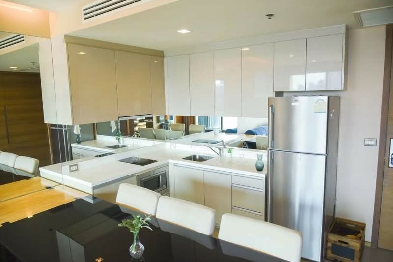 The Address Sathorn : ดิ แอดเดรส สาทร, กรุงเทพ, 98 ถนนสาทรเหนือ ซอยสาทร 12 แขวงสีลม เขตบางรัก กรุงเทพมหานคร, สีลม, บางรัก, กรุงเทพ, 77 ตร.ม., คอนโด ขาย, โดย Thanyalak Premputtiphan, 500404044 - DDproperty.com