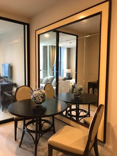 Noble Ploenchit, Bangkok, 1035 Ploenchit Road, Lumphini, Pathum Wan, Bangkok, 1 Bedroom, 51 sqm, Condo For Rent, by Lalipat Sappayabovornnan, 500404046 - DDproperty.com