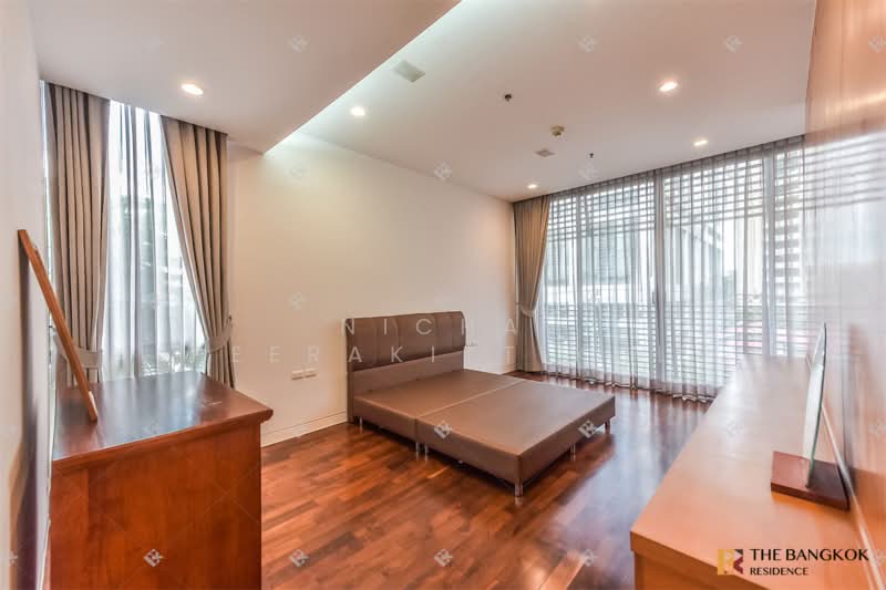 Domus 16, Bangkok, 19 Soi Sukhumvit 16, Khlong Toei, Bangkok, 2 Bedrooms, 135 sqm, Condo For Rent, by Nicha Peerakittikul, 500404047 - DDproperty.com