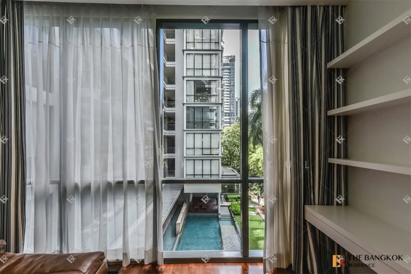 Domus 16, Bangkok, 19 Soi Sukhumvit 16, Khlong Toei, Bangkok, 2 Bedrooms, 135 sqm, Condo For Rent, by Nicha Peerakittikul, 500404047 - DDproperty.com