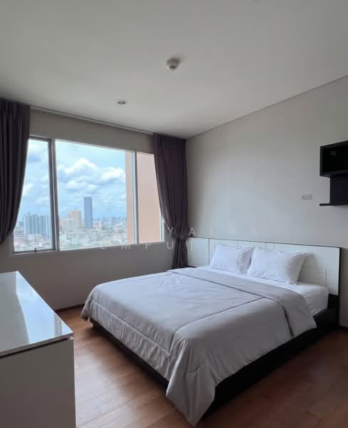 Villa Sathorn : วิลล่า สาทร, กรุงเทพ, 5 ถนนกรุงธนบุรี, คลองต้นไทร, คลองสาน, กรุงเทพ, 50 ตร.ม., คอนโด ให้เช่า, โดย Thanyalak Premputtiphan, 500404048 - DDproperty.com