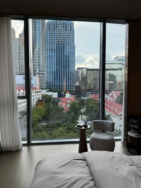 Scope Langsuan, Bangkok, Soi Lang Suan, Lumphini, Pathum Wan, Bangkok, 2 Bedrooms, 157 sqm, Condo For Rent, by Blueprint.property, 500404049 - DDproperty.com