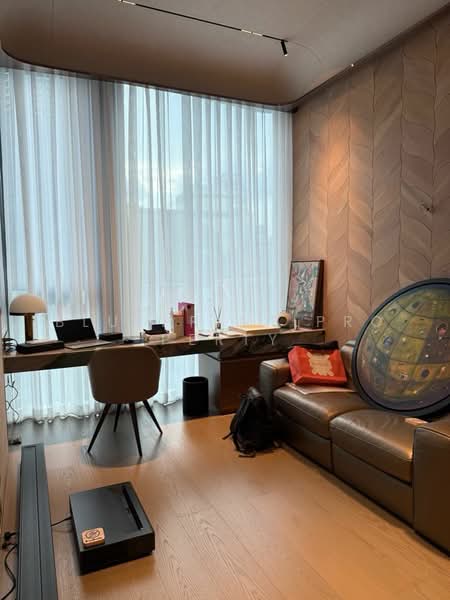 Scope Langsuan, Bangkok, Soi Lang Suan, Lumphini, Pathum Wan, Bangkok, 2 Bedrooms, 157 sqm, Condo For Rent, by Blueprint.property, 500404049 - DDproperty.com