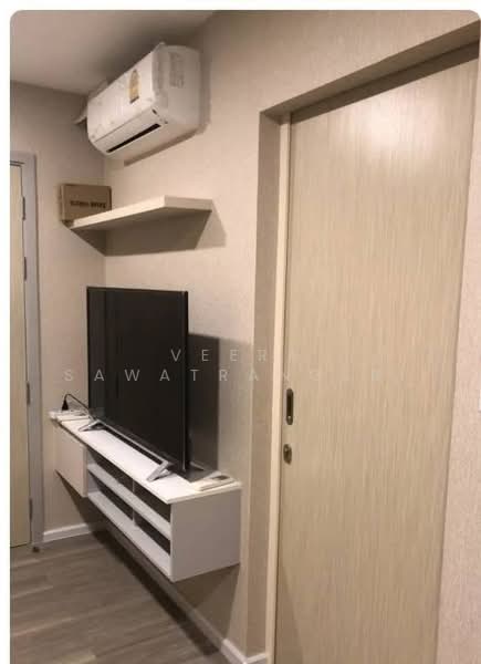 Kensington Kaset-Campus, Bangkok, Soi Phahon Yothin 49/1, Lat Yao, Chatuchak, Bangkok, 1 Bedroom, 25 sqm, Condo For Sale, by Veera Sawatrangsri, 500404050 - DDproperty.com
