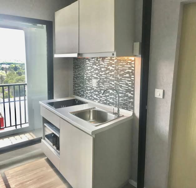 Kensington Kaset-Campus, Bangkok, Soi Phahon Yothin 49/1, Lat Yao, Chatuchak, Bangkok, 1 Bedroom, 25 sqm, Condo For Sale, by Veera Sawatrangsri, 500404050 - DDproperty.com