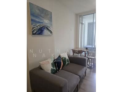 For Rent - Chambers On-Nut Station, Bangkok