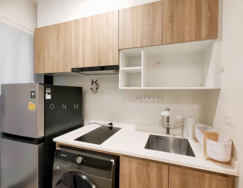 NUE Noble Fai Chai-Wang Lang, Bangkok, Ban Chang Lo, Bangkok Noi, Bangkok, 1 Bedroom, 23 sqm, Condo For Rent, by Connex Property, 500404056 - DDproperty.com