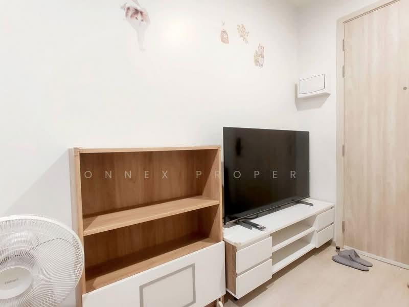 NUE Noble Fai Chai-Wang Lang, Bangkok, Ban Chang Lo, Bangkok Noi, Bangkok, 1 Bedroom, 23 sqm, Condo For Rent, by Connex Property, 500404056 - DDproperty.com