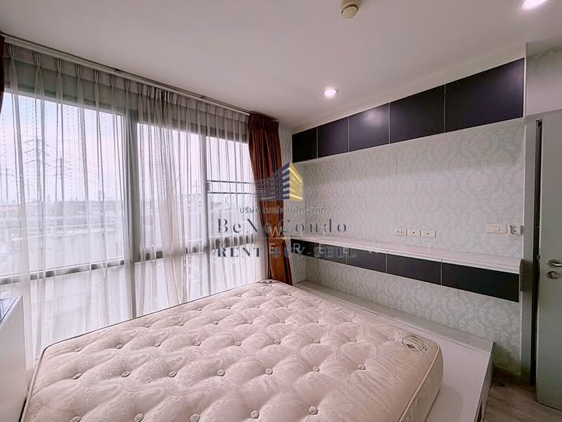 IDEO Mobi Charan Interchange, Bangkok, 531 Charansanitwong Road, Bang Khun Sri, Bangkok Noi, Bangkok, 2 Bedrooms, 45 sqm, Condo For Rent, by Suwit Arunkeereewat, 500404066 - DDproperty.com