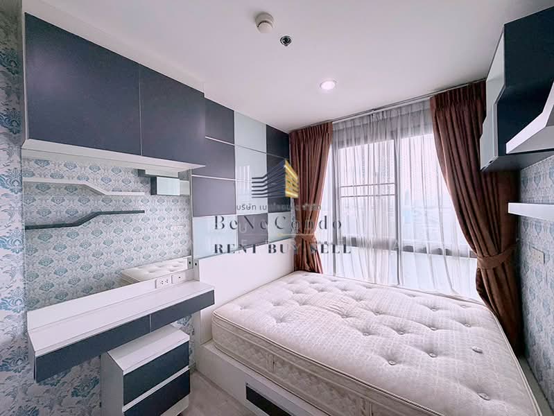 IDEO Mobi Charan Interchange, Bangkok, 531 Charansanitwong Road, Bang Khun Sri, Bangkok Noi, Bangkok, 2 Bedrooms, 45 sqm, Condo For Rent, by Suwit Arunkeereewat, 500404066 - DDproperty.com
