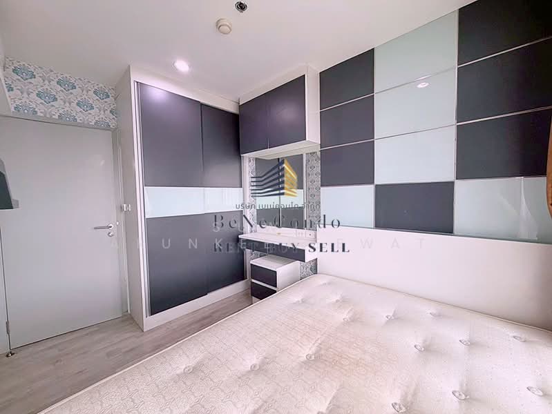 IDEO Mobi Charan Interchange, Bangkok, 531 Charansanitwong Road, Bang Khun Sri, Bangkok Noi, Bangkok, 2 Bedrooms, 45 sqm, Condo For Rent, by Suwit Arunkeereewat, 500404066 - DDproperty.com