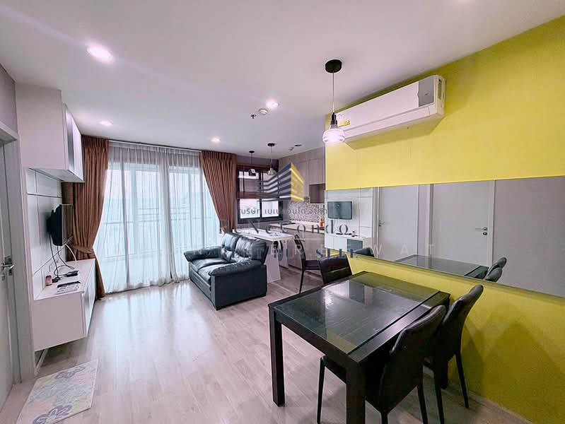 IDEO Mobi Charan Interchange, Bangkok, 531 Charansanitwong Road, Bang Khun Sri, Bangkok Noi, Bangkok, 2 Bedrooms, 45 sqm, Condo For Rent, by Suwit Arunkeereewat, 500404066 - DDproperty.com
