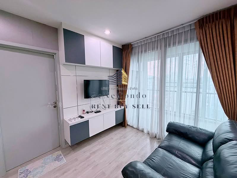 IDEO Mobi Charan Interchange, Bangkok, 531 Charansanitwong Road, Bang Khun Sri, Bangkok Noi, Bangkok, 2 Bedrooms, 45 sqm, Condo For Rent, by Suwit Arunkeereewat, 500404066 - DDproperty.com