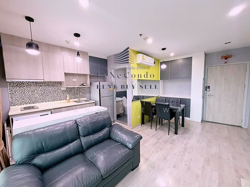 IDEO Mobi Charan Interchange, Bangkok, 531 Charansanitwong Road, Bang Khun Sri, Bangkok Noi, Bangkok, 2 Bedrooms, 45 sqm, Condo For Rent, by Suwit Arunkeereewat, 500404066 - DDproperty.com