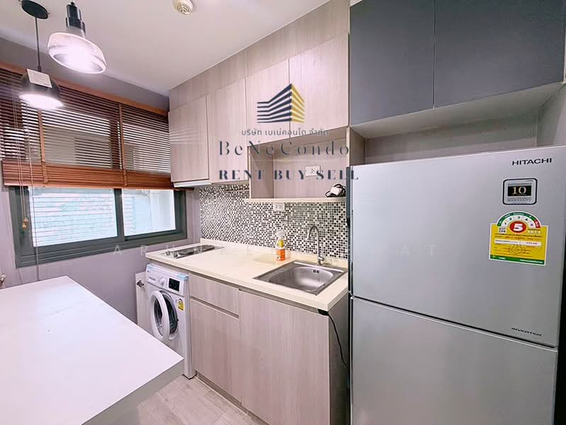 IDEO Mobi Charan Interchange, Bangkok, 531 Charansanitwong Road, Bang Khun Sri, Bangkok Noi, Bangkok, 2 Bedrooms, 45 sqm, Condo For Rent, by Suwit Arunkeereewat, 500404066 - DDproperty.com
