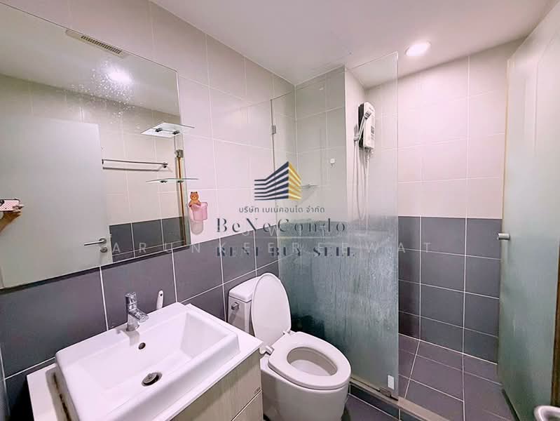 IDEO Mobi Charan Interchange, Bangkok, 531 Charansanitwong Road, Bang Khun Sri, Bangkok Noi, Bangkok, 2 Bedrooms, 45 sqm, Condo For Rent, by Suwit Arunkeereewat, 500404066 - DDproperty.com