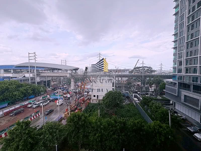 IDEO Mobi Charan Interchange, Bangkok, 531 Charansanitwong Road, Bang Khun Sri, Bangkok Noi, Bangkok, 2 Bedrooms, 45 sqm, Condo For Rent, by Suwit Arunkeereewat, 500404066 - DDproperty.com