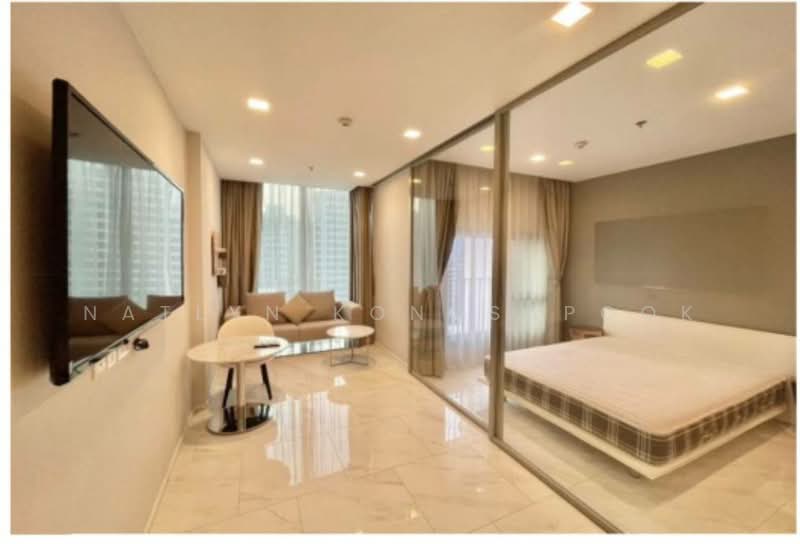 Hyde Sukhumvit 11 : ไฮด์ สุขุมวิท11, กรุงเทพ, 11 ซอยสุขุมวิท 11, คลองเตยเหนือ, วัฒนา, กรุงเทพ, 35 ตร.ม., คอนโด ขาย, โดย Natlyn Kongsapook, 500404068 - DDproperty.com