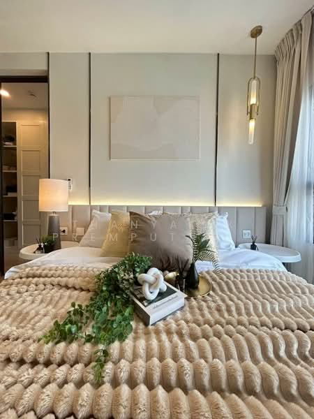 Life Rama 4-Asoke, Bangkok, Rama 4 Road, Khlong Toei, Bangkok, 1 Bedroom, 29 sqm, Condo For Rent, by Thanyalak Premputtiphan, 500404070 - DDproperty.com