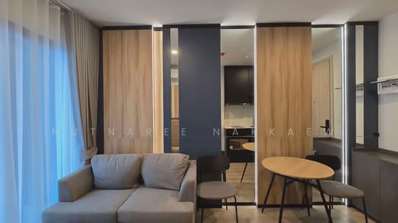 Nue District R9, Bangkok, 59 Rama 9 Road, Huai Khwang, Bangkok, 1 Bedroom, 27 sqm, Condo For Rent, by Nutnaree Nakkaew, 500404073 - DDproperty.com
