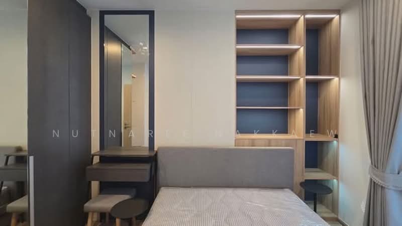 Nue District R9, Bangkok, 59 Rama 9 Road, Huai Khwang, Bangkok, 1 Bedroom, 27 sqm, Condo For Rent, by Nutnaree Nakkaew, 500404073 - DDproperty.com