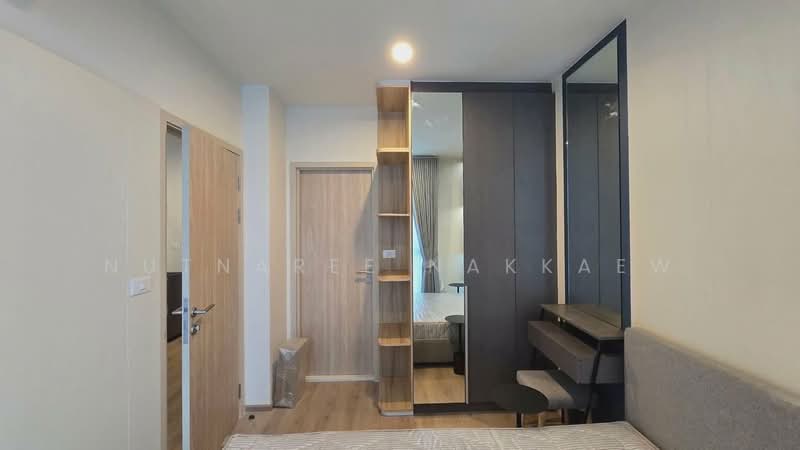 Nue District R9, Bangkok, 59 Rama 9 Road, Huai Khwang, Bangkok, 1 Bedroom, 27 sqm, Condo For Rent, by Nutnaree Nakkaew, 500404073 - DDproperty.com