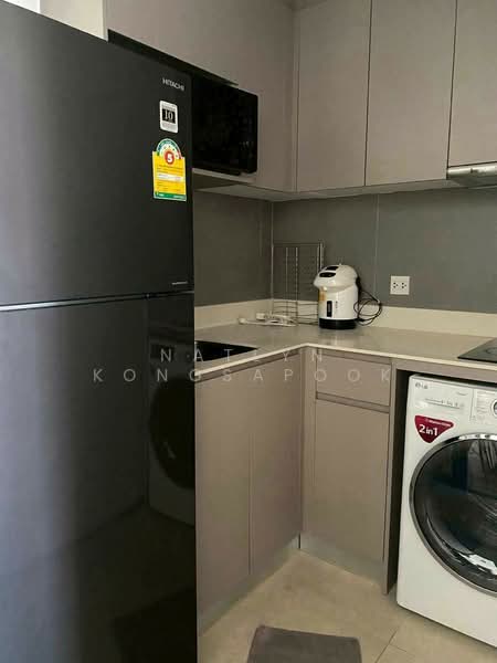 Whizdom Connect Sukhumvit, Bangkok, 1 Soi Piyibut 1, Sukhumvit Road, Bang Na, Bangkok, 1 Bedroom, 43 sqm, Condo For Rent, by Natlyn Kongsapook, 500404074 - DDproperty.com