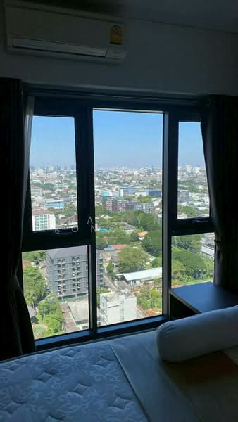 Whizdom Connect Sukhumvit, Bangkok, 1 Soi Piyibut 1, Sukhumvit Road, Bang Na, Bangkok, 1 Bedroom, 43 sqm, Condo For Rent, by Natlyn Kongsapook, 500404074 - DDproperty.com