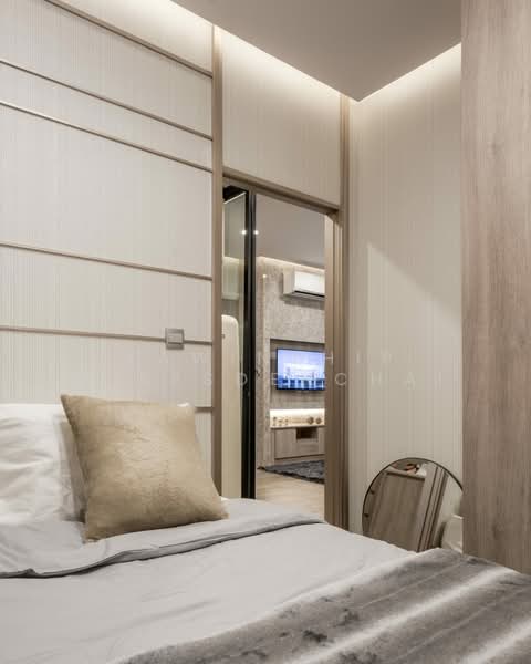 Modiz Sukhumvit 50, Bangkok, Soi Sukhumvit 50, Phra Kanong, Khlong Toei, Bangkok, 1 Bedroom, 35 sqm, Condo For Sale, by Kawinthip Wisesdenchai, 500404077 - DDproperty.com