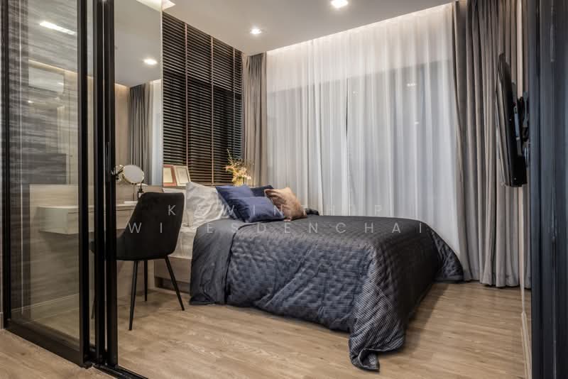 Modiz Sukhumvit 50, Bangkok, Soi Sukhumvit 50, Phra Kanong, Khlong Toei, Bangkok, 1 Bedroom, 35 sqm, Condo For Sale, by Kawinthip Wisesdenchai, 500404077 - DDproperty.com