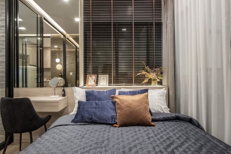 Modiz Sukhumvit 50, Bangkok, Soi Sukhumvit 50, Phra Kanong, Khlong Toei, Bangkok, 1 Bedroom, 35 sqm, Condo For Sale, by Kawinthip Wisesdenchai, 500404077 - DDproperty.com