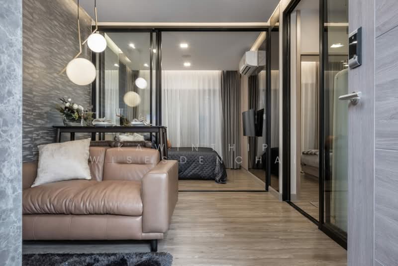 Modiz Sukhumvit 50, Bangkok, Soi Sukhumvit 50, Phra Kanong, Khlong Toei, Bangkok, 1 Bedroom, 35 sqm, Condo For Sale, by Kawinthip Wisesdenchai, 500404077 - DDproperty.com