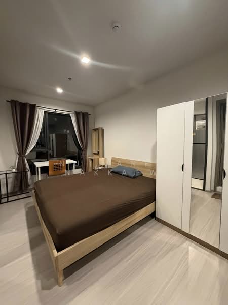 Life Asoke Hype, Bangkok, 339 Chaturathit Rd, Makkasan, Ratchathewi, Bangkok, 1 Bedroom, 26 sqm, Condo For Rent, by Nutnaree Nakkaew, 500404078 - DDproperty.com