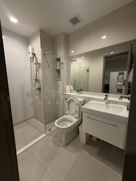 Life Asoke Hype, Bangkok, 339 Chaturathit Rd, Makkasan, Ratchathewi, Bangkok, 1 Bedroom, 26 sqm, Condo For Rent, by Nutnaree Nakkaew, 500404078 - DDproperty.com