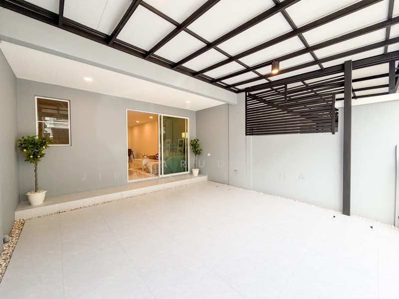 The Plant Citi Chaengwatthana, Nonthaburi, Popular Road, Ban Mai, Pak Kret, Nonthaburi, 3 Bedrooms, 200 sqm, Townhouse For Sale, by Saruda Jiratkulthana, 500404080 - DDproperty.com