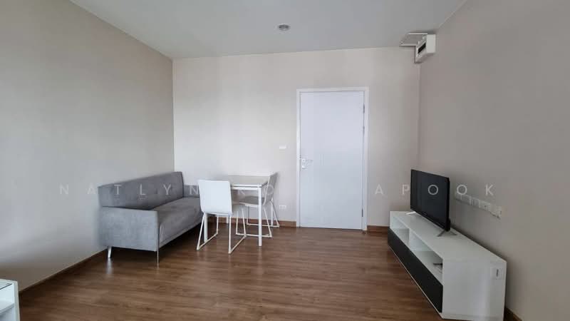 The Tree Rio Bang-Aor Station, Bangkok, 315 Charan Sanitwong Rd, Bang O, Bang Phlat, Bangkok, 1 Bedroom, 30 sqm, Condo For Sale, by Natlyn Kongsapook, 500404082 - DDproperty.com