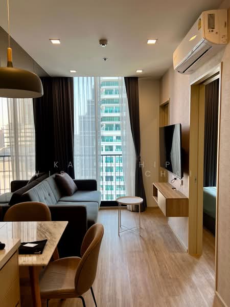 Noble State 39, Bangkok, 35 Soi Sukhumvit 39, Khlong Tan Nua, Watthana, Bangkok, 1 Bedroom, 30 sqm, Condo For Rent, by Kawinthip Wisesdenchai, 500404083 - DDproperty.com